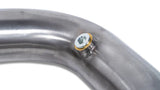 MODE Design Decatted Downpipes G63 G500 G550 AMG Mercedes Benz 4.0T W463 FL 2018-present