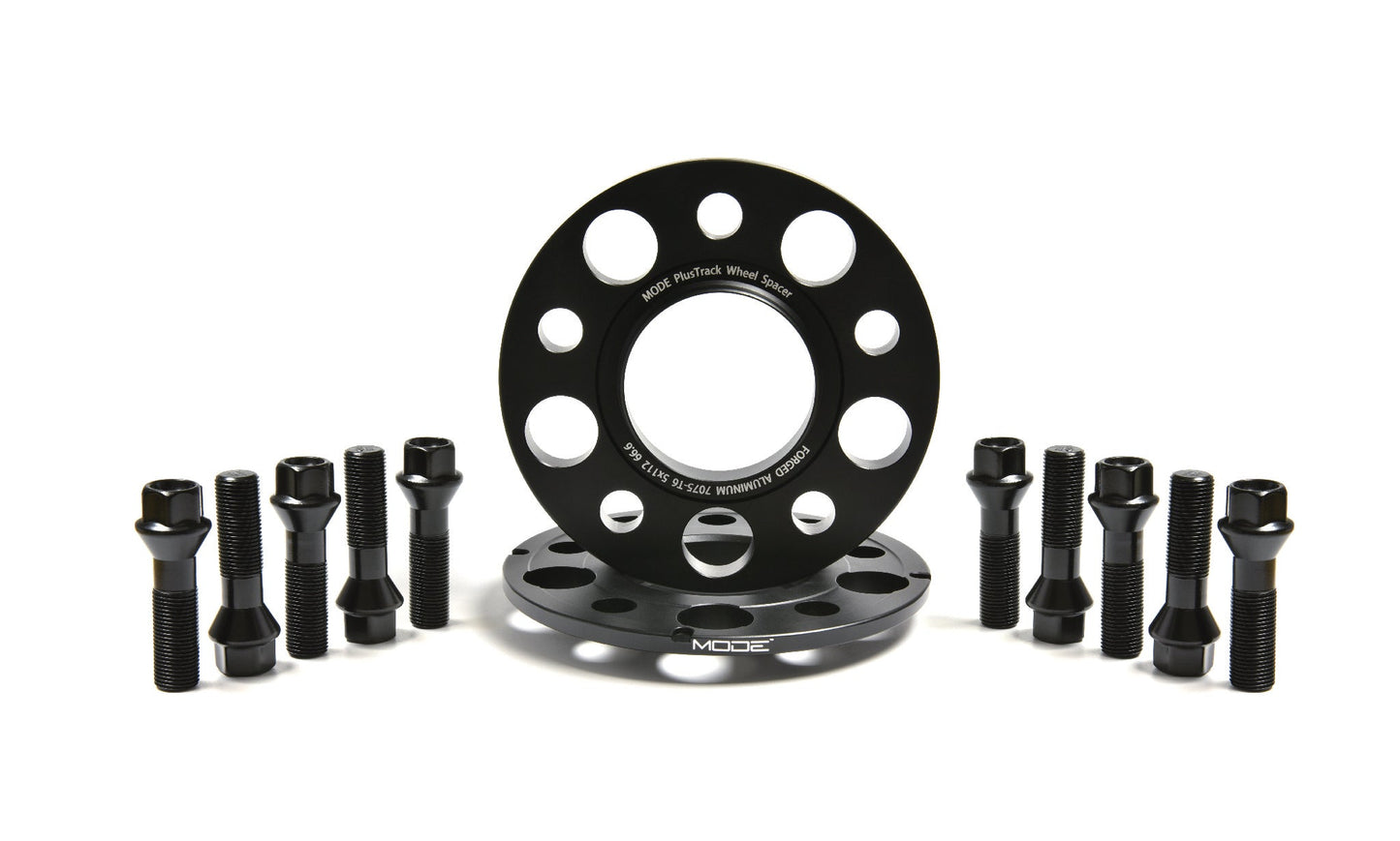 MODE PlusTrack Wheel Spacer Kit 11mm for Fiat Abarth 500 595 695 Alfa Romeo 145 146 155 164 MiTo
