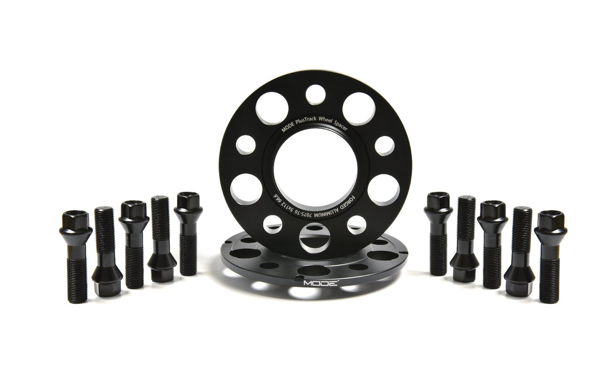MODE PlusTrack Wheel Spacer Kit 7mm for Bentley Continental GT GTC I II Flying Spur II