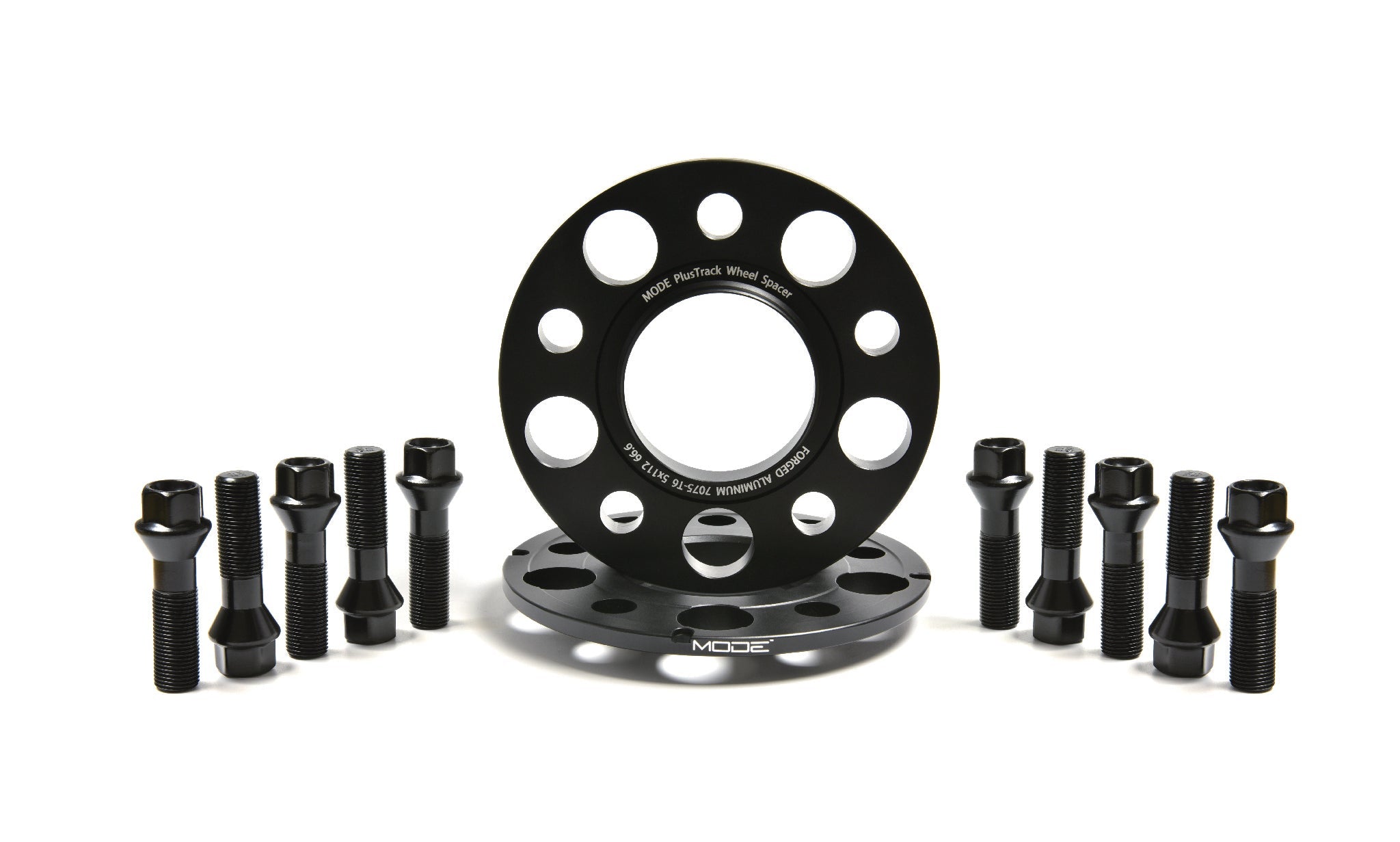 MODE PlusTrack Wheel Spacer Kit 5mm for Lamborghini Gallardo