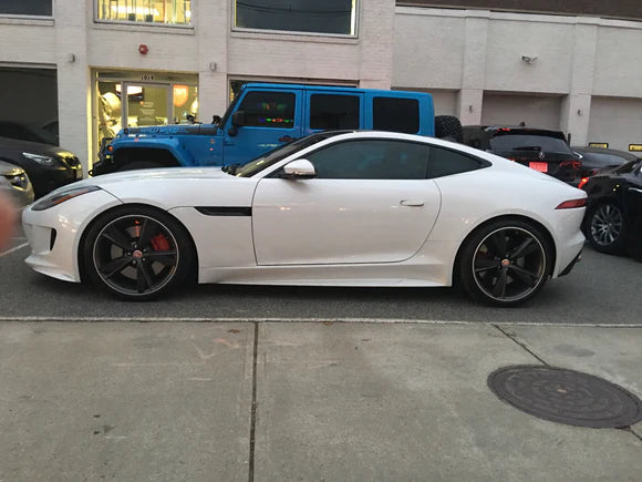 MODE PlusTrack Wheel Spacer Flush Fit Kit for Jaguar F-Type X152