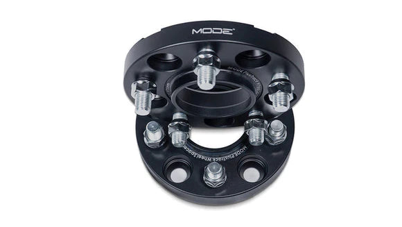 MODE PlusTrack Wheel Spacer Kit 30mm for Ford Ranger inc. Raptor T6/T6.2 (2011-present) & Bronco inc. Raptor (2022-present)