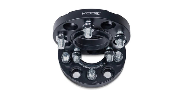 MODE PlusTrack Wheel Spacer Flush Fit Kit for Tesla Model S & X inc. Performance / Plaid
