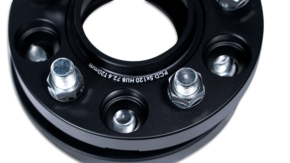 MODE PlusTrack Wheel Spacer Flush Fit Kit for Honda Civic Type R FK2 FK8 FL5 (2015-present)