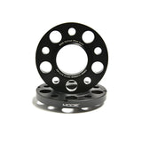 MODE PlusTrack Wheel Spacers (without bolts) 12.5mm for Porsche Cayenne 955 957 958 9PA 92A 911 996 / 997 / 991 Boxster 986 / 987 / 981 Cayman 987 / 981 Panamera 970 Taycan 966
