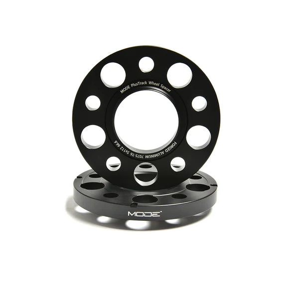 MODE PlusTrack Wheel Spacers (without bolts) 20mm for Audi - CB 66.6
