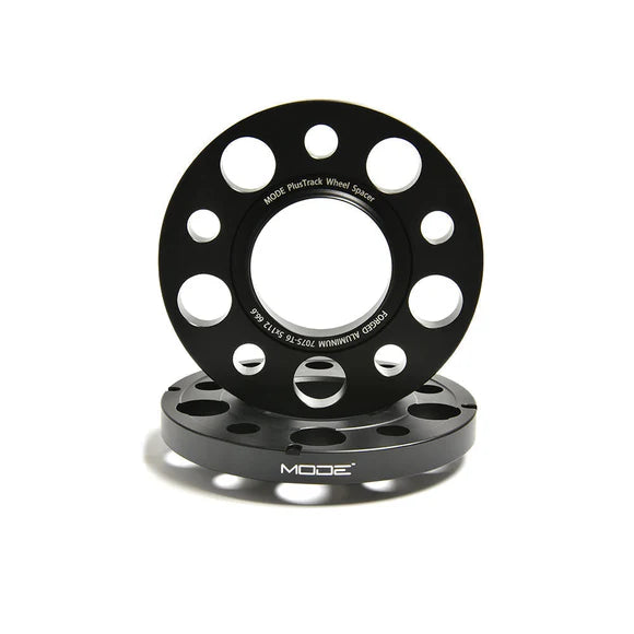 MODE PlusTrack Wheel Spacers (without bolts) 5mm for MINI Cooper inc. S & JCW F55 F56 F57 Clubman F54 Countryman F60 (5-lug)