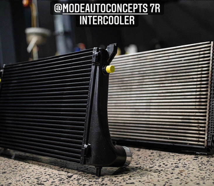 MODE Design Performance Intercooler V2 for Audi A3 S3 8V TT TTS 8S VAG 2.0 TSI
