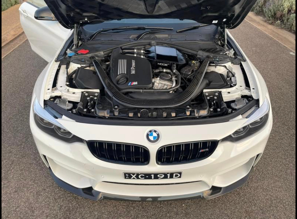 MODE Design Performance Intercooler V2 for S55 BMW M3 F80 M4 F82 & M2 Competition F87