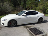 MODE PlusTrack Wheel Spacer Flush Fit Kit for Maserati Ghibli 3.0 & Trofeo 3.8TT V6 M157