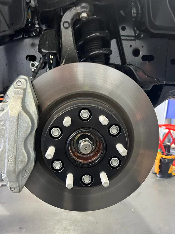 MODE PlusTrack Wheel Spacer Flush Fit Kit for Nissan Patrol Y62 Armada Infiniti QX56 QX80 (2016-present)