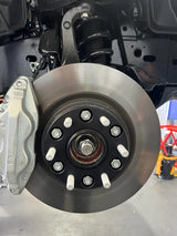 MODE PlusTrack Wheel Spacer Flush Fit Kit for Nissan Patrol Y62 Armada Infiniti QX56 QX80 (2016-present)