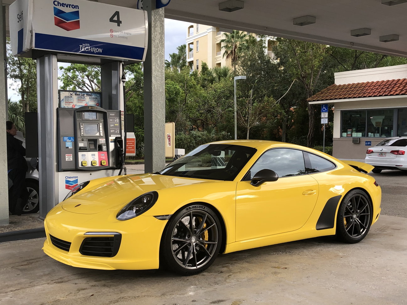 MODE PlusTrack Wheel Spacer Flush Fit Kit for Porsche 911 991 991.2 inc. Carrera T S 4S GTS Turbo Targa (2011-2019)