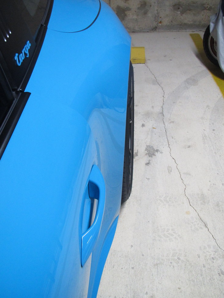 MODE PlusTrack Wheel Spacer Flush Fit Kit for Porsche 911 991 991.2 inc. Carrera T S 4S GTS Turbo Targa (2011-2019)