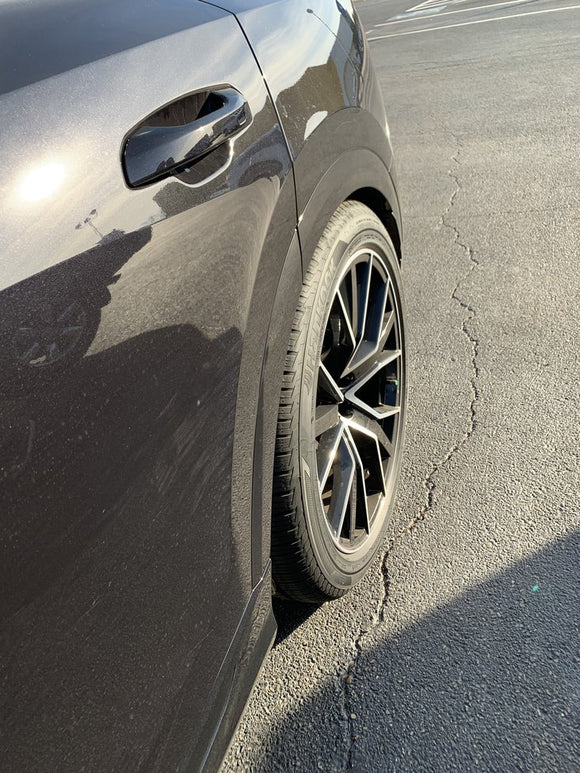 MODE PlusTrack Wheel Spacer Flush Fit Kit for Audi Q8 SQ8 RSQ8 4MN
