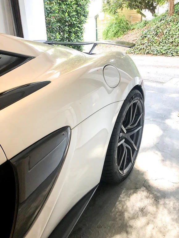 MODE PlusTrack Wheel Spacer Flush Fit Kit for McLaren 540C 570S 570GT