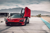 MODE PlusTrack Wheel Spacer Flush Fit Kit for McLaren 720s 750s