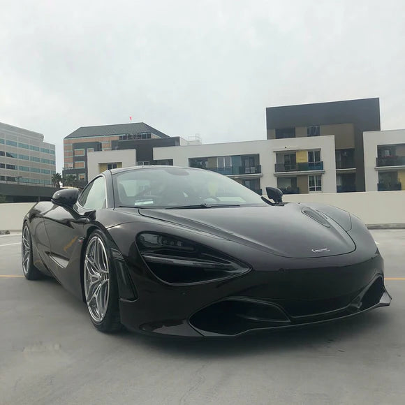 MODE PlusTrack Wheel Spacer Flush Fit Kit for McLaren 720s 750s
