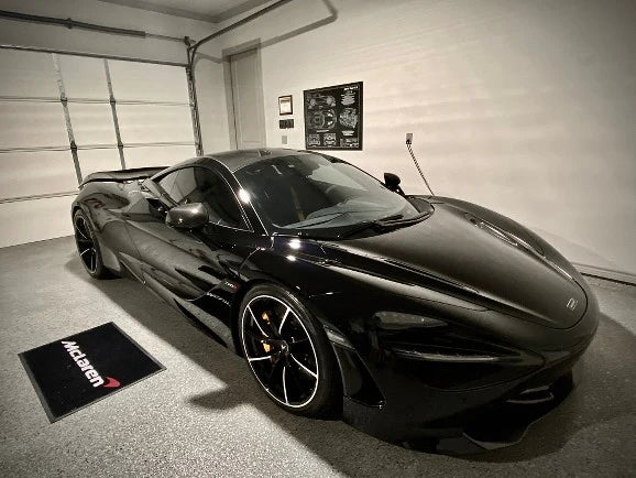 MODE PlusTrack Wheel Spacer Flush Fit Kit for McLaren 720s 750s