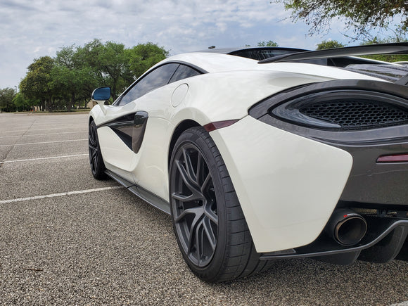 MODE PlusTrack Wheel Spacer Flush Fit Kit for McLaren 540C 570S 570GT