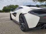 MODE PlusTrack Wheel Spacer Flush Fit Kit for McLaren 540C 570S 570GT
