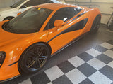MODE PlusTrack Wheel Spacer Flush Fit Kit for McLaren 600LT