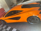MODE PlusTrack Wheel Spacer Flush Fit Kit for McLaren 600LT