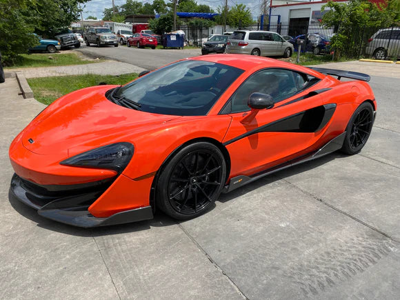MODE PlusTrack Wheel Spacer Flush Fit Kit for McLaren 600LT