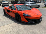 MODE PlusTrack Wheel Spacer Flush Fit Kit for McLaren 600LT