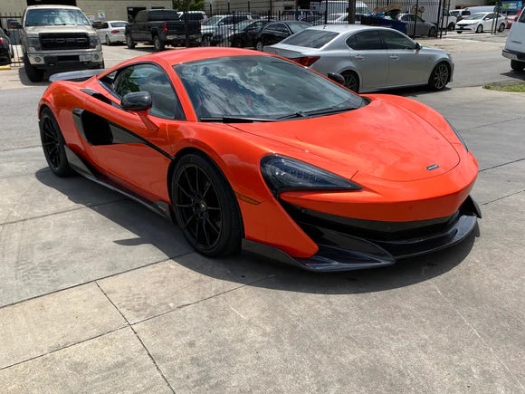 MODE PlusTrack Wheel Spacer Flush Fit Kit for McLaren 600LT