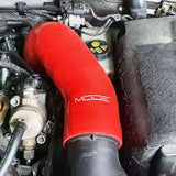 MODE Design Performance Silicone Inlet Pipe Black for VW Golf MK7 GTI R Audi S3 8V