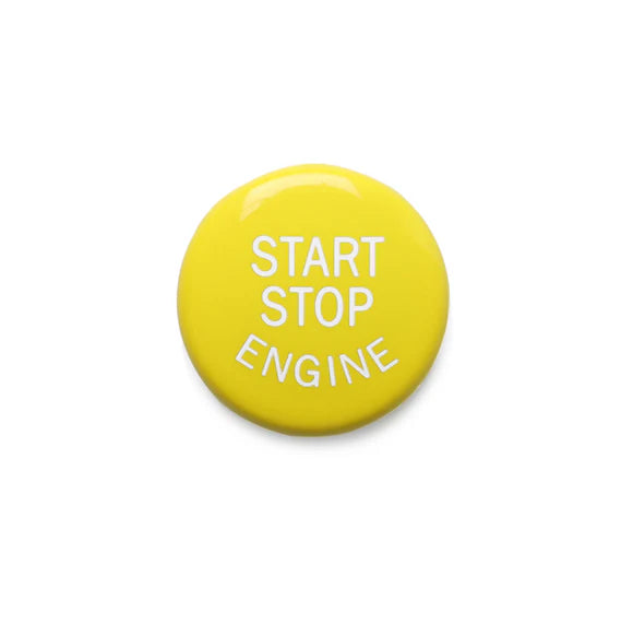 MODE Yellow Stop/Start Button for BMW M2 F87 M3 F80 M4 F82 M5 F10 M6 F06 F12 F13 X5M F85 X6M F86