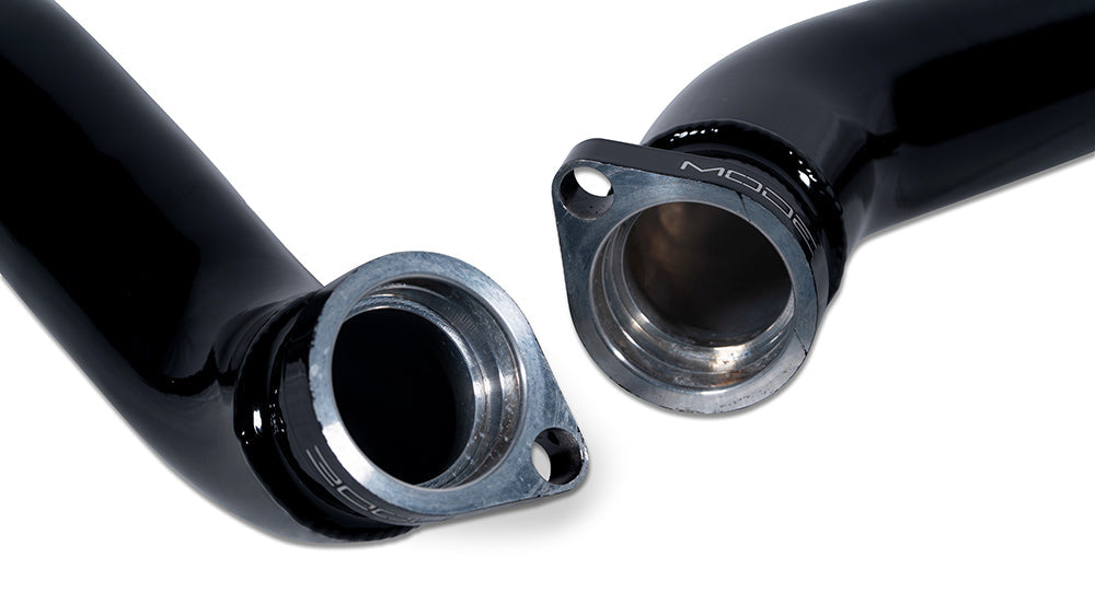 MODE Air+ Front Mounted Intake & Charge Pipe Kit for BMW M2 Competition F87 S55