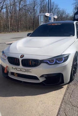 MODE Air+ Front Mounted Intake & Charge Pipe Kit for BMW M3 F80 M4 F82 F83 S55