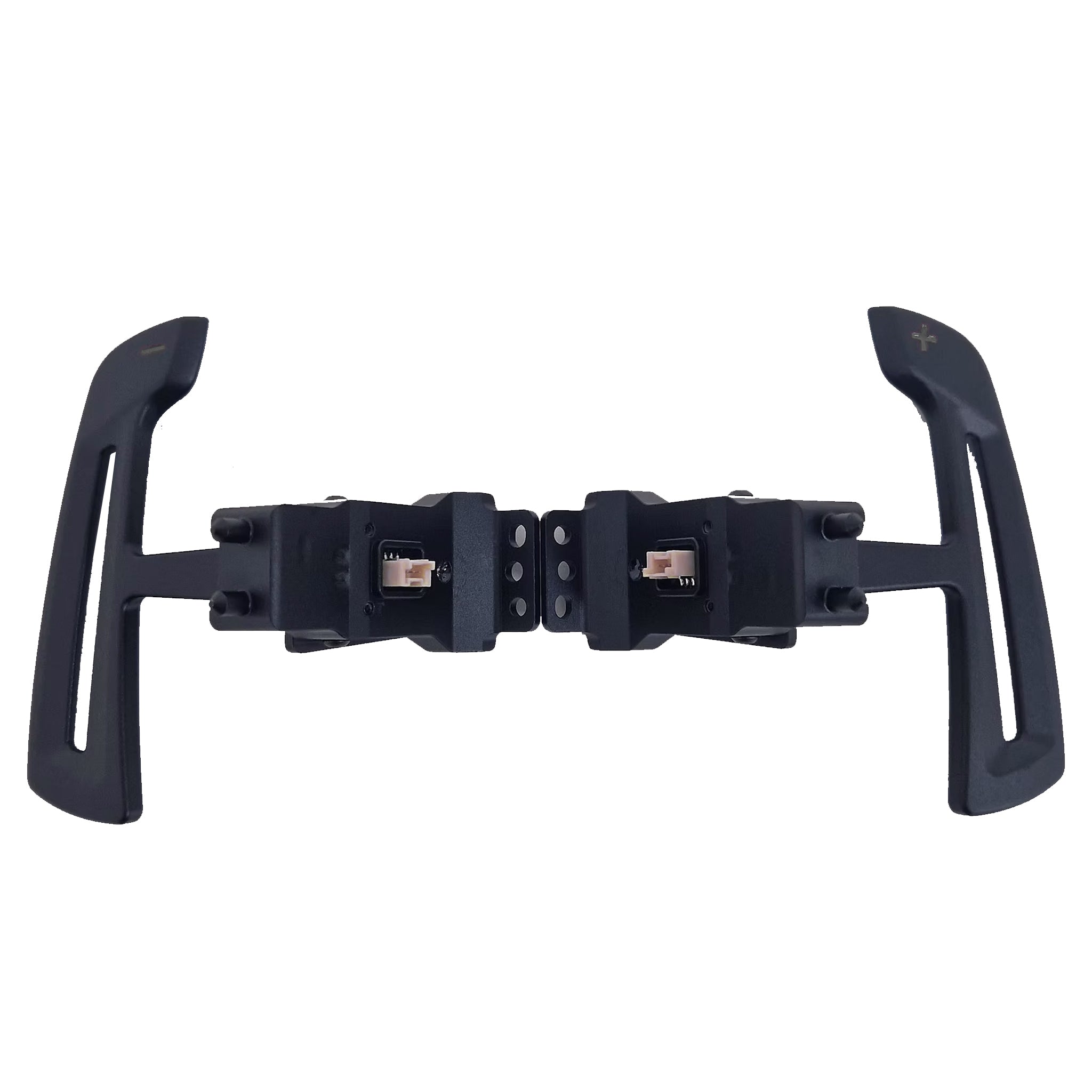 MODE Design Magnetic PDK Billet Alloy Paddle Shifters for Porsche Carrera 911 991 Cayman 718 982 (Cayenne Macan Panamera