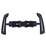 MODE Design Magnetic PDK Billet Alloy Paddle Shifters for Porsche Carrera 911 991 Cayman 718 982 (Cayenne Macan Panamera)
