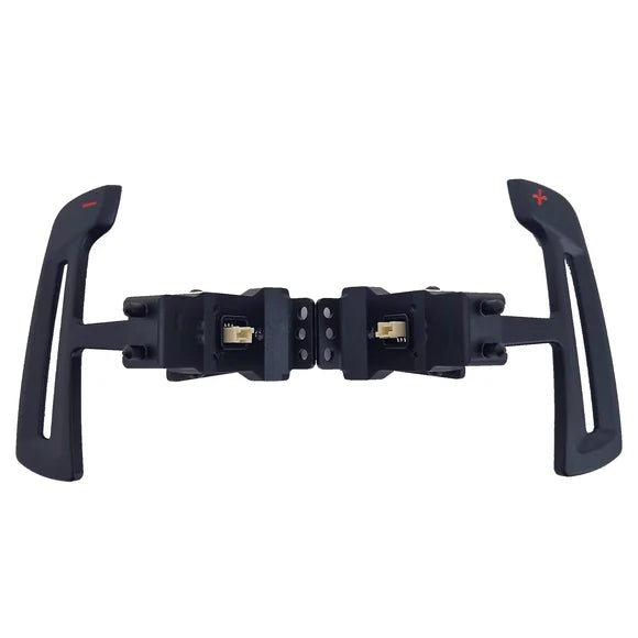 MODE Design Magnetic PDK Billet Alloy Paddle Shifters for Porsche Carrera 911 991 Cayman 718 982 (Cayenne Macan Panamera)
