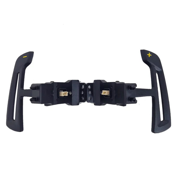 MODE Design Magnetic PDK Billet Alloy Paddle Shifters for Porsche Carrera 911 991 Cayman 718 982 (Cayenne Macan Panamera)
