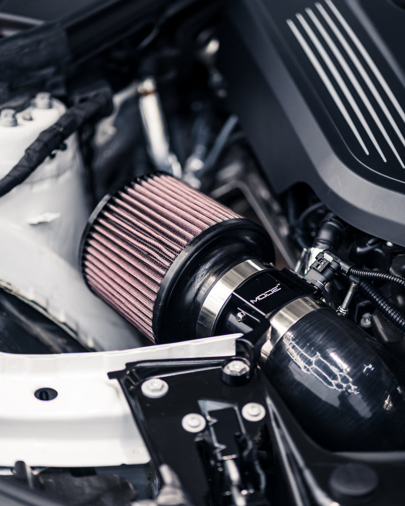 MODE Design Performance Intake & Inlet for BMW M140i F20 M240i F22 340i F30 440i F32 B58