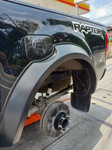 MODE PlusTrack Wheel Spacer Flush Fit Kit for Ford Ranger Raptor T6/T6.2 (2019-present) & Bronco Raptor (2022-present)