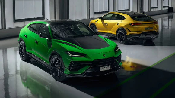 MODE PlusTrack Wheel Spacer Flush Fit Kit for Lamborghini Urus Performante