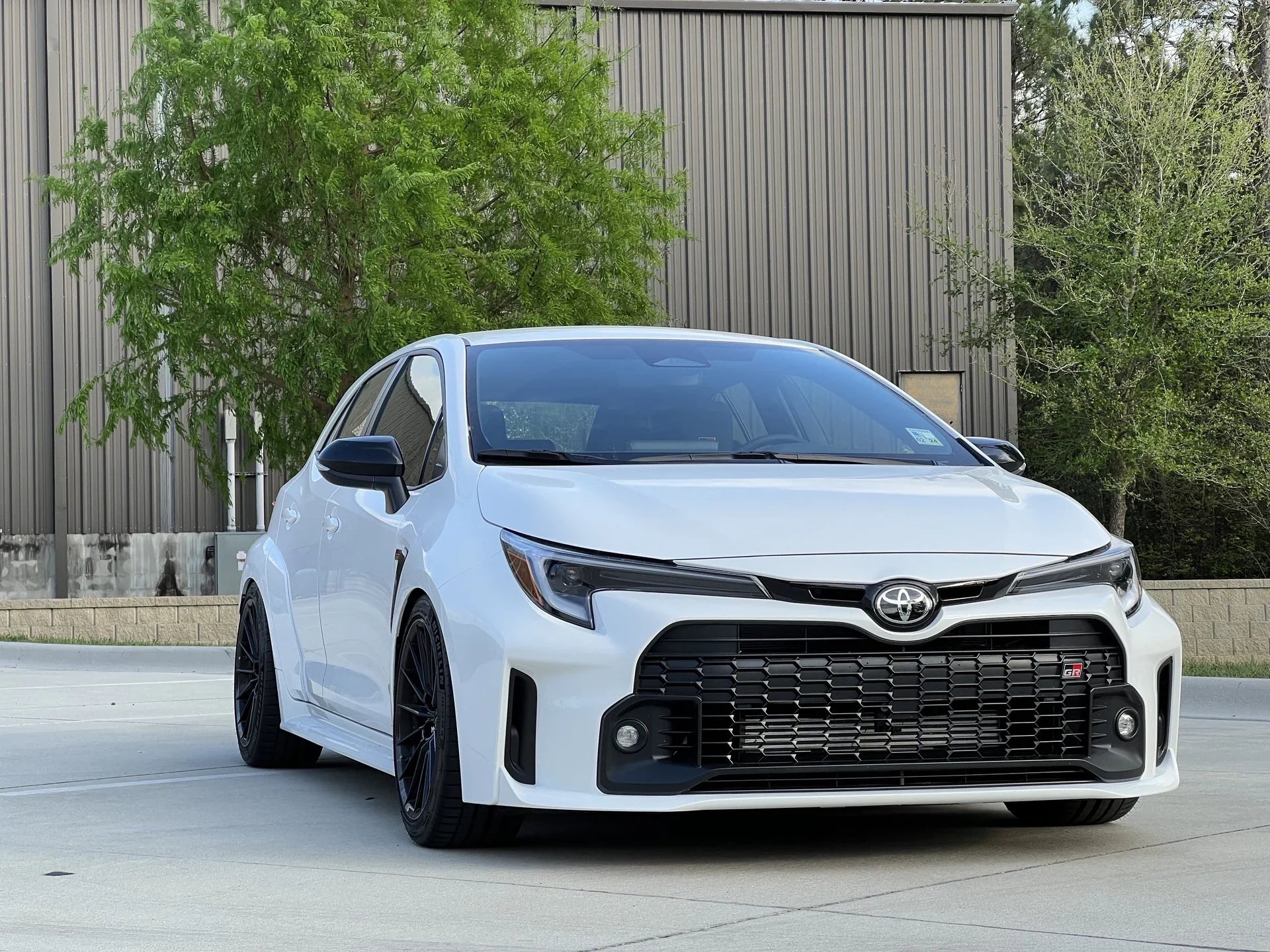 MODE PlusTrack Wheel Spacer Flush Fit Kit for Toyota GR Yaris GR Corolla (2020-present)