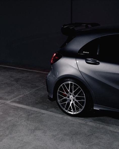MODE PlusTrack Wheel Spacer Flush Fit Kit for Mercedes Benz A-Class & A45 AMG W176 (2013-2018)