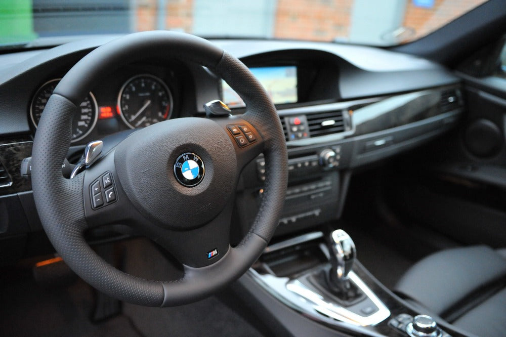 MODE Shift+ DCT Paddle Shifter (OEM Fit) BMW E-Series LCI for BMW 1 & 3 Series 135i E82 E88 335i E90 E91 E92