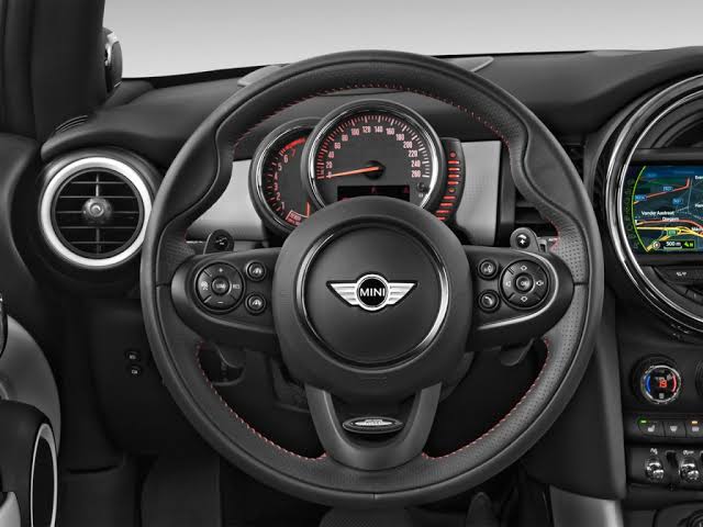 MODE Shift+ DCT Paddle Shifter (OEM Fit) MINI Cooper S & JCW F54 F55 F56 /F57 F60