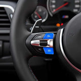 MODE Blue M1/M2 Steering Wheel Button for BMW M2 F87 M3 F80 M4 F82 M5 F10 M6 F06 F12 F13 X5M F85 X6M F86
