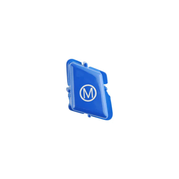 MODE Blue M Steering Wheel Button for BMW 1M E82 M3 E90 E92