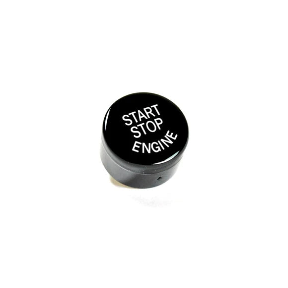 MODE Black Stop/Start Button for BMW M2 F87 M3 F80 M4 F82 M5 F10 M6 F06 F12 F13 X5M F85 X6M F86