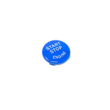 MODE Blue Stop/Start Button for BMW E-Series 1 3 5 6 Series E82 E87 E88 E90 E92 E60 E63 X1 X3 X5 X6 E83 E84 E70 E71 Z4 E89