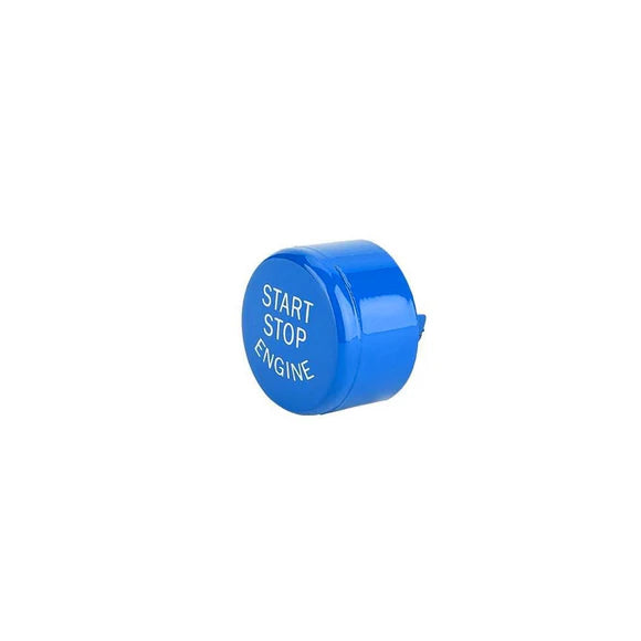 MODE Blue Stop/Start Button (without OFF Button) for BMW F-Series 5 6 7 Series F10 F11 F06 F12 F13 F01